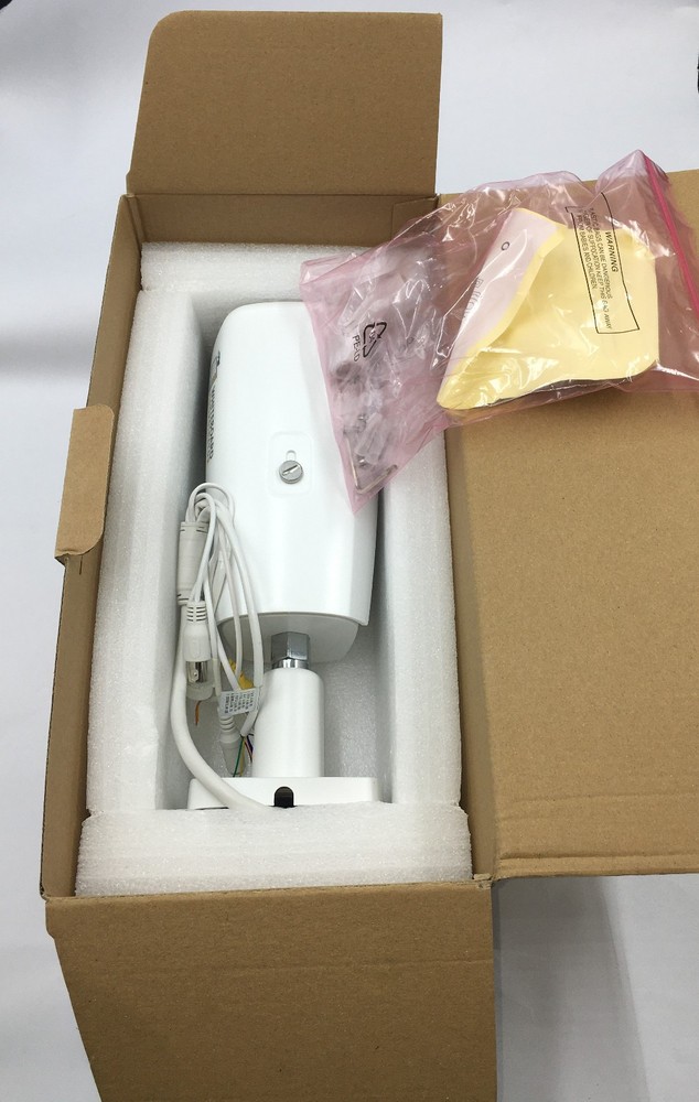 Whiteboard Coordinator TPC-BF5421-T Thermal Camera (OPEN BOX)