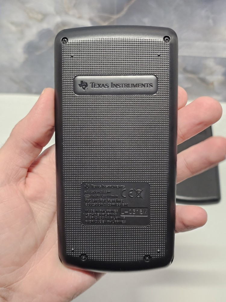 Texas instruments ti-30xa scientific calculator