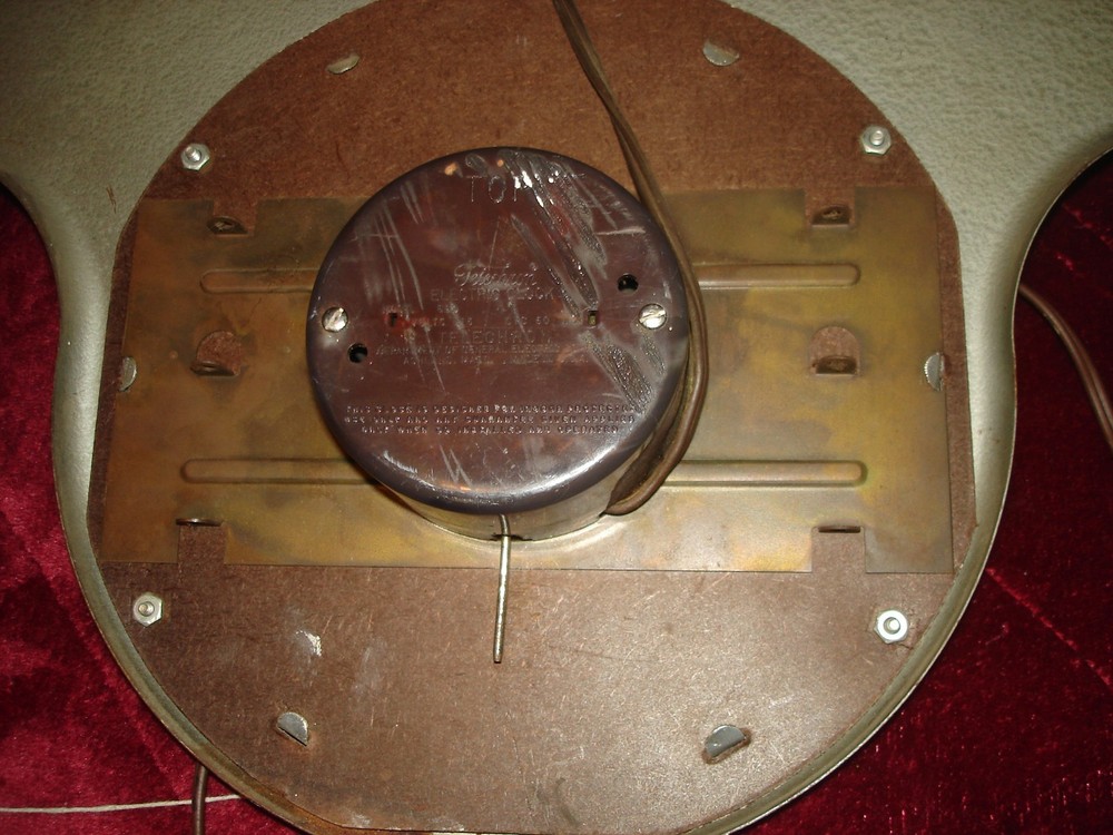 Vintage Big Smith Work Clothes Lighted Advertising Wall Clock Sign Clock Works