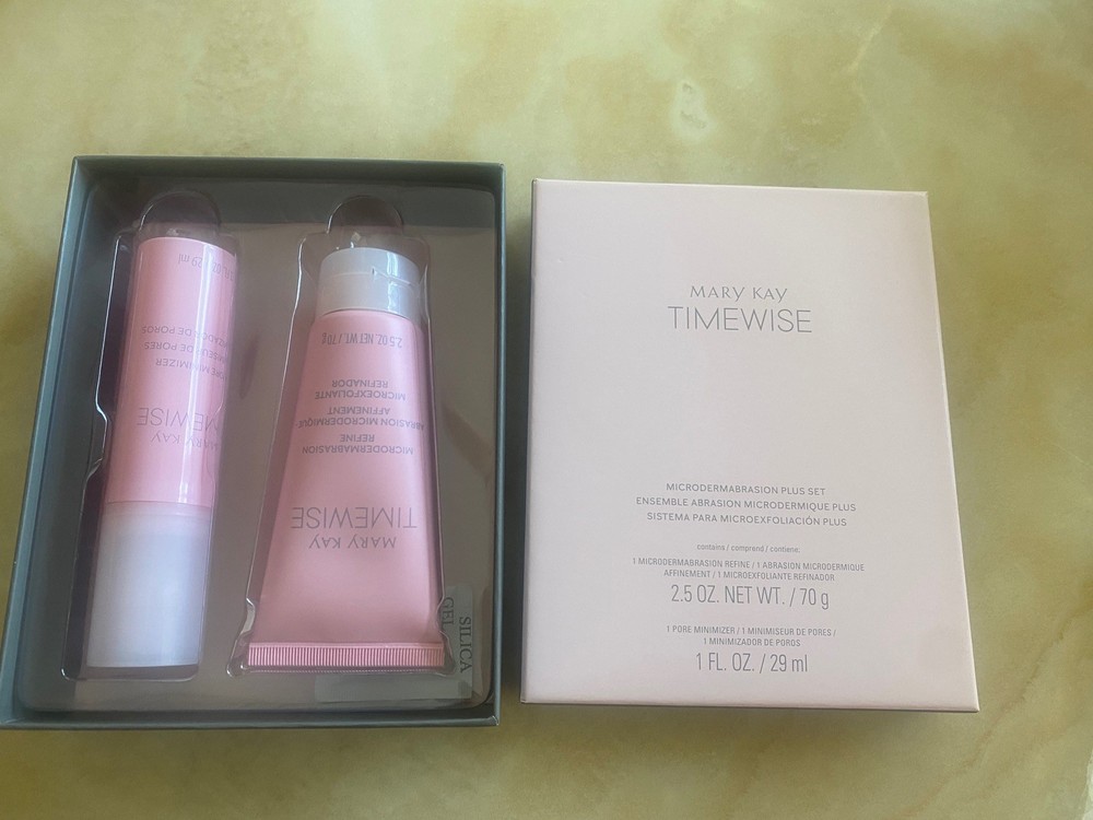 Mary Kay Timewise Microdermabrasion Plus Set