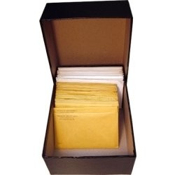 Heavy Duty Mint Set Box