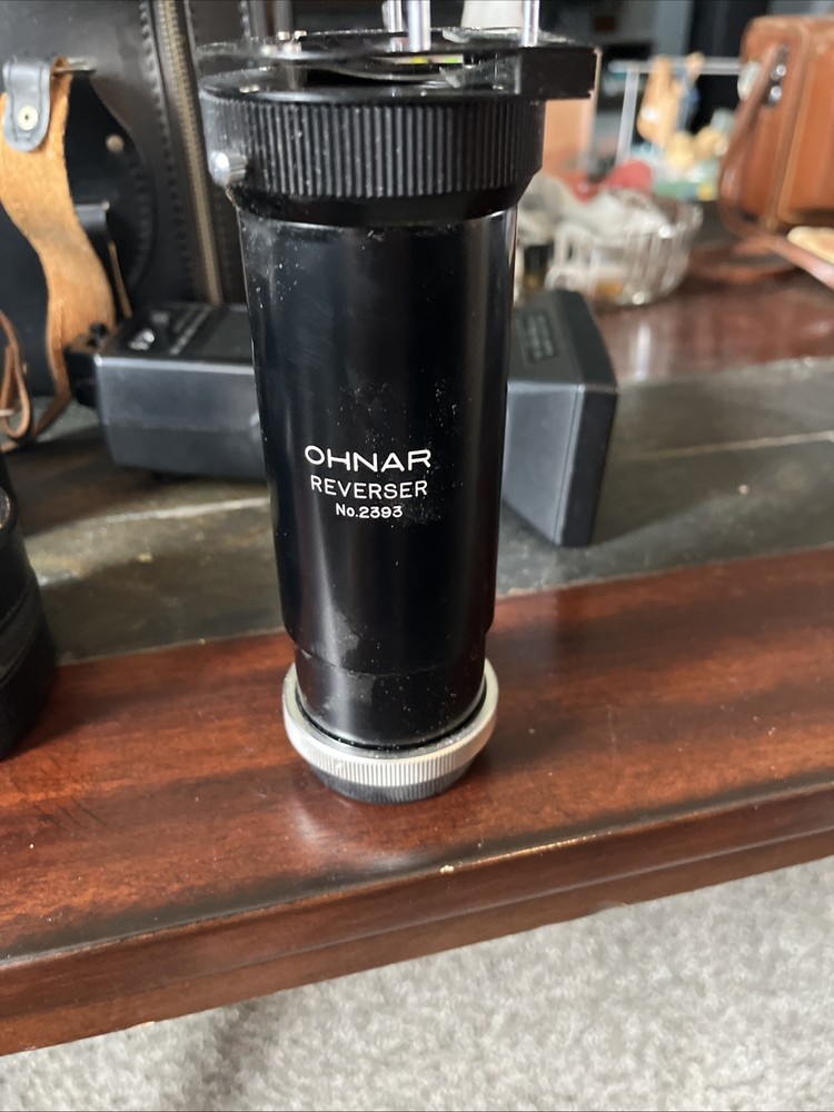 Ohnar Reverser Slide Copier Model SR
