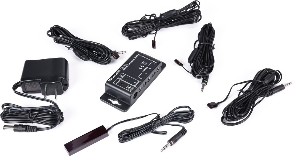 Russound SLM-1K Universal Slim Surface Mount IR Kit