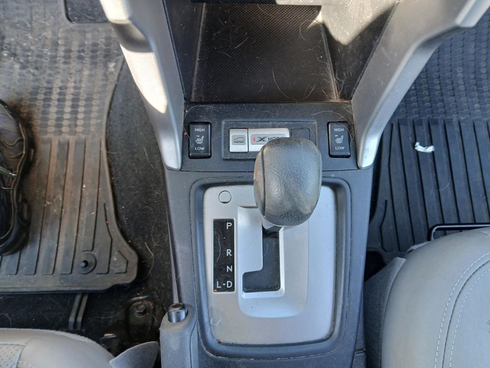 FORESTER  2015 Transmission Shift 1352047