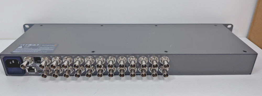 Blackmagic Design Smart Videohub 12x12