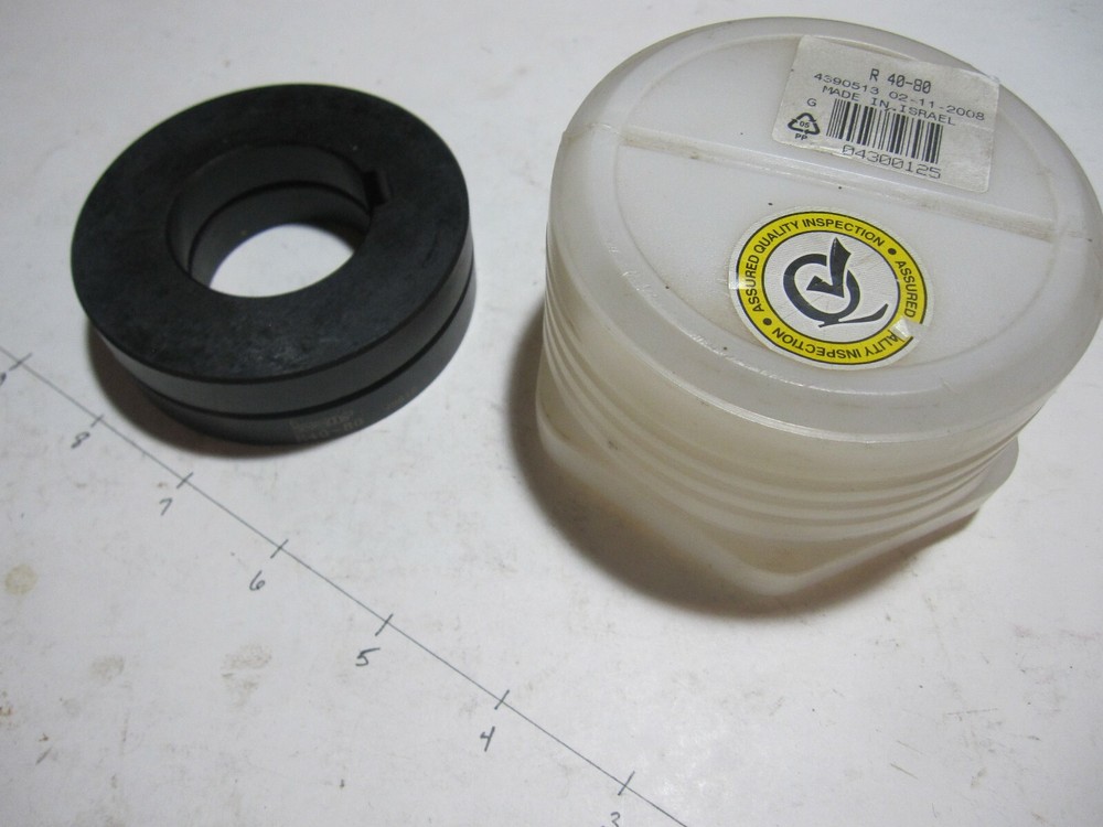 Iscar R40-80 adapter reducer coupler Part# 90513