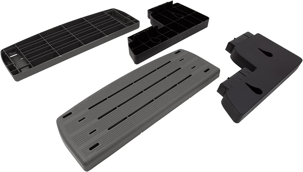 WaterWay Charcoal Hot Tub Steps (535-2209-CHC)