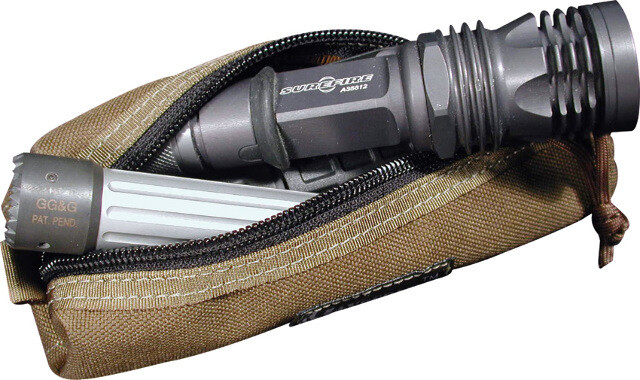 Maxpedition New Cocoon Pouch Khaki 3301K