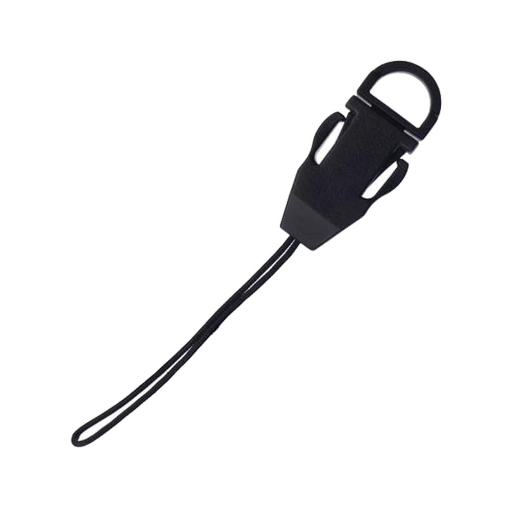 25 Detachable Nylon Loop String Lanyard Adapters for USB Thumb Drive, Cell Phone