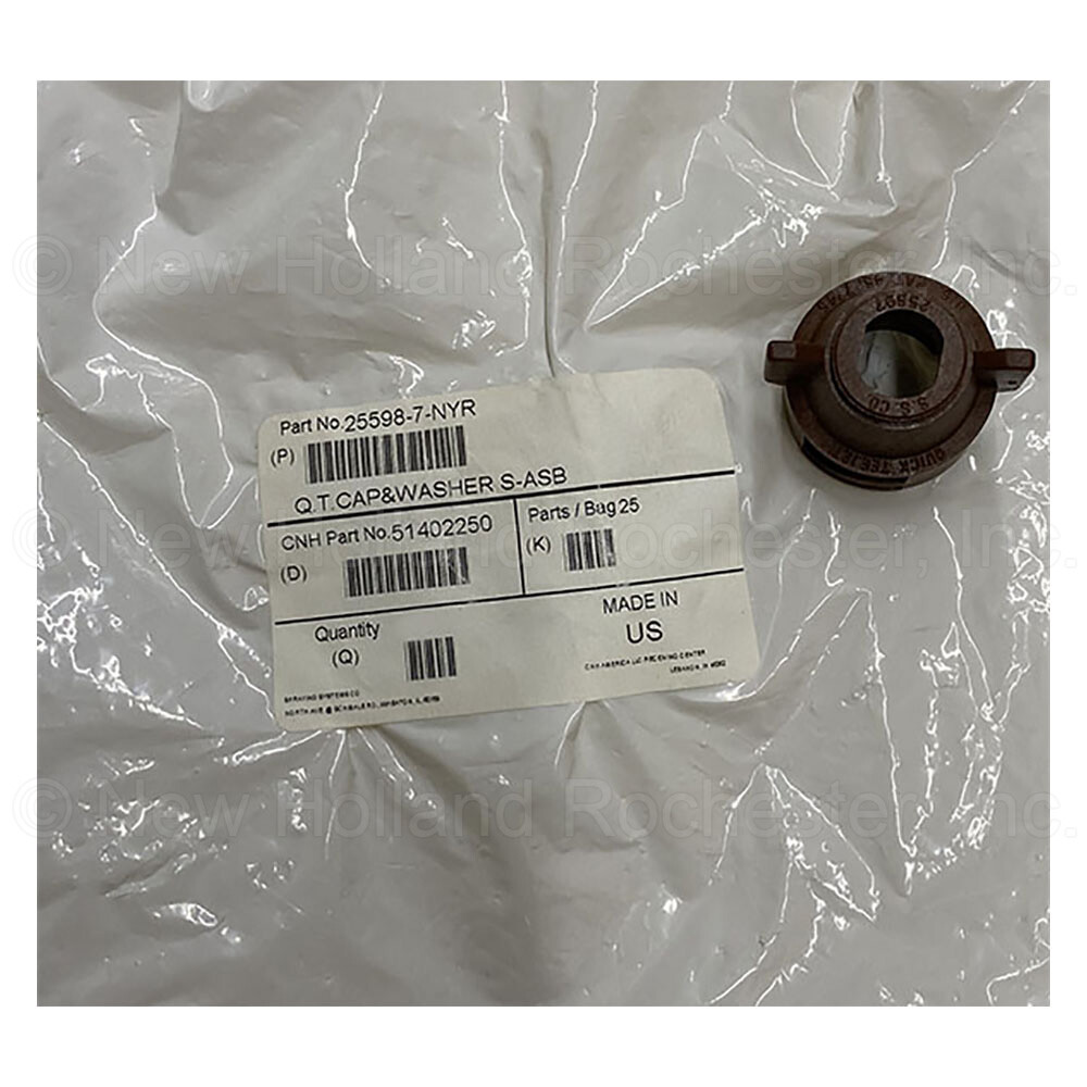 Fast Part # 25598-7-NYR