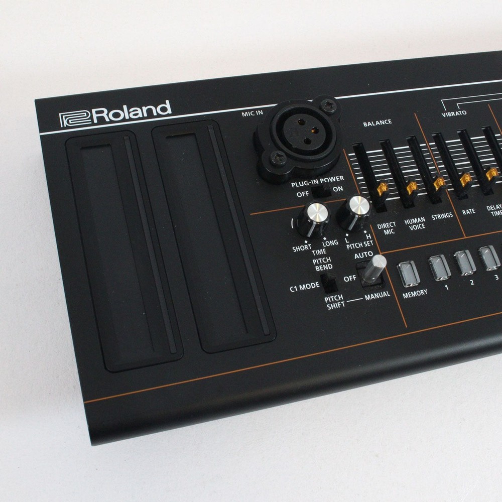 ROLAND VP-03 Vocoder [Z9G2395]