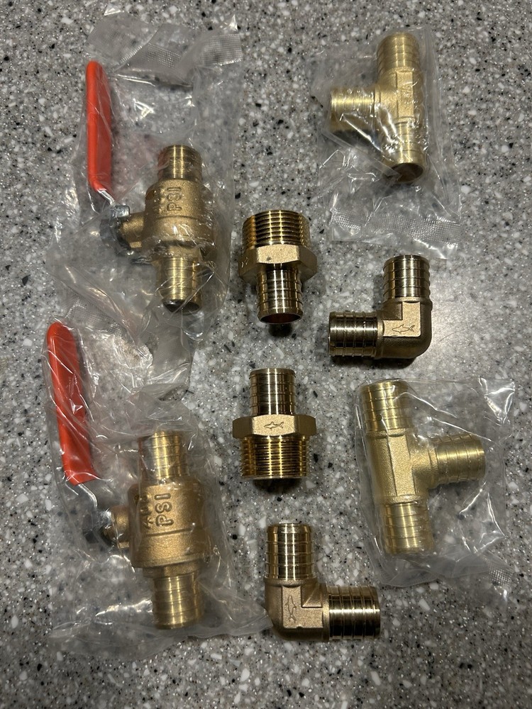 Aquasana Bypass Kit WH-BYPASS