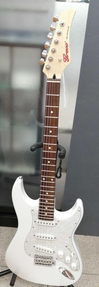 GRECO Electric Guitar WS-ADV-G White