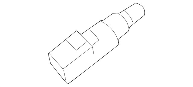 Genuine Sensor 4R8Z-12A697-A