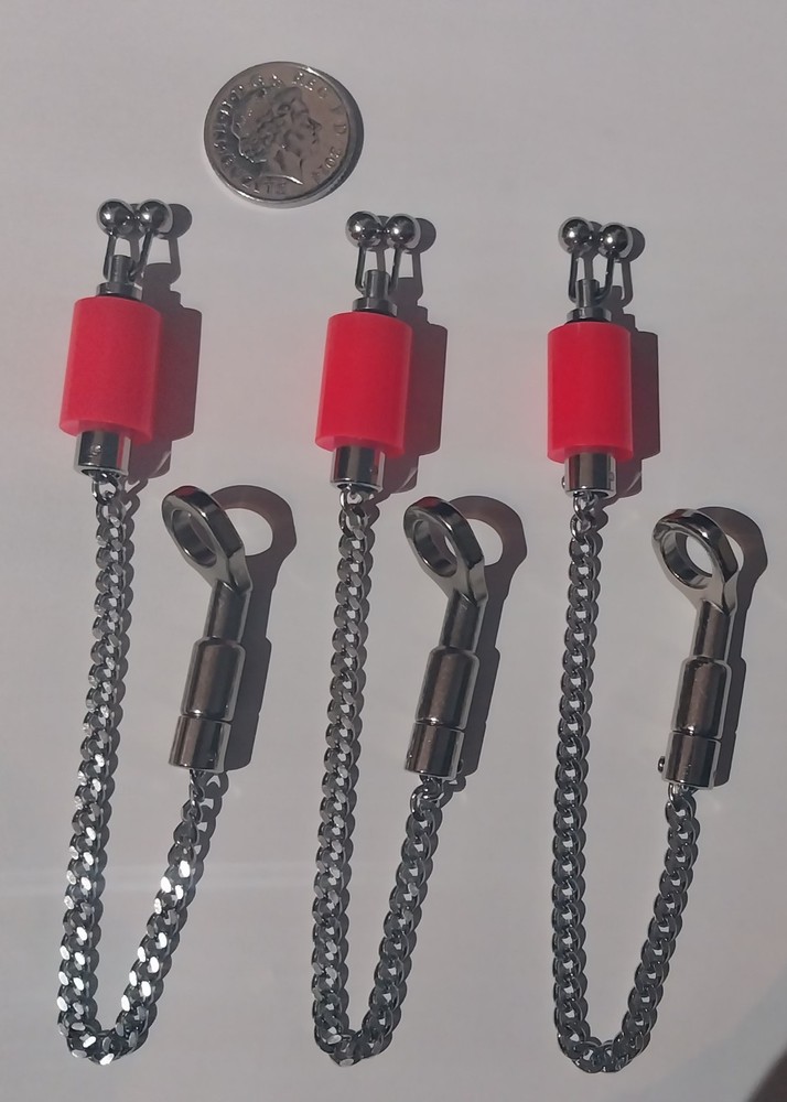 night glow pink micro hand made bobbins