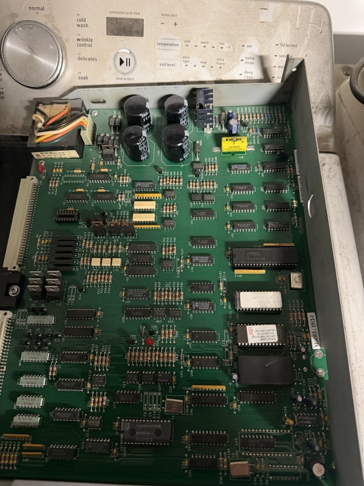 Igt Splus Main Board 16 MHz Board