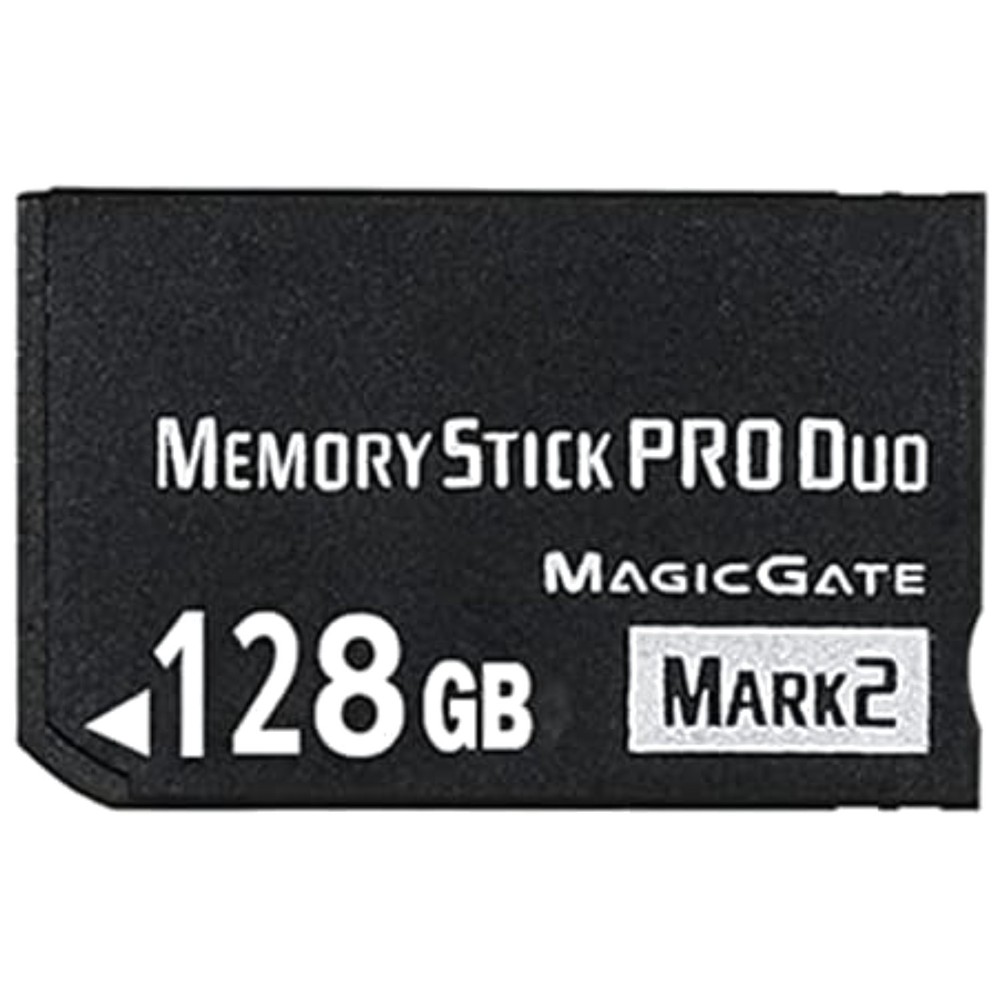 High Speed 128GB Memory Stick Pro Duo for PSP/Camera