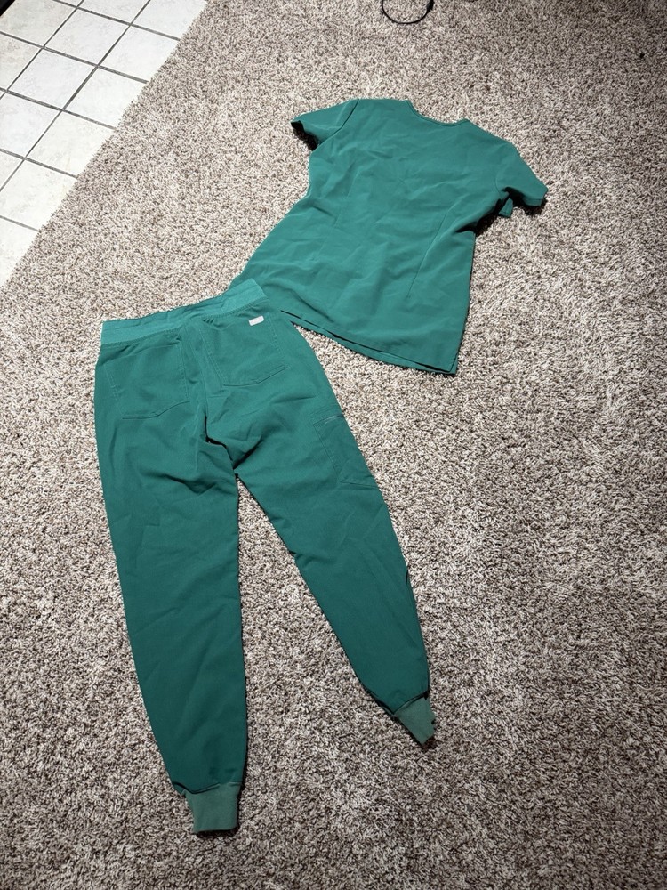 Figs Sz XXSP Scrub Set