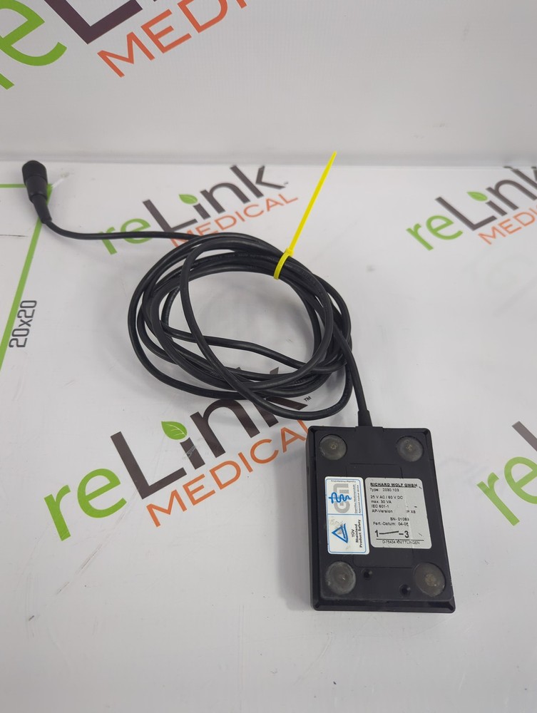 Richard Wolf 2352 Bipolar Generator