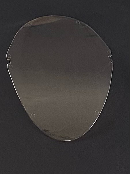 68-77 C3 CORVETTE SPEEDOMETER OR TACHOMETER LENS