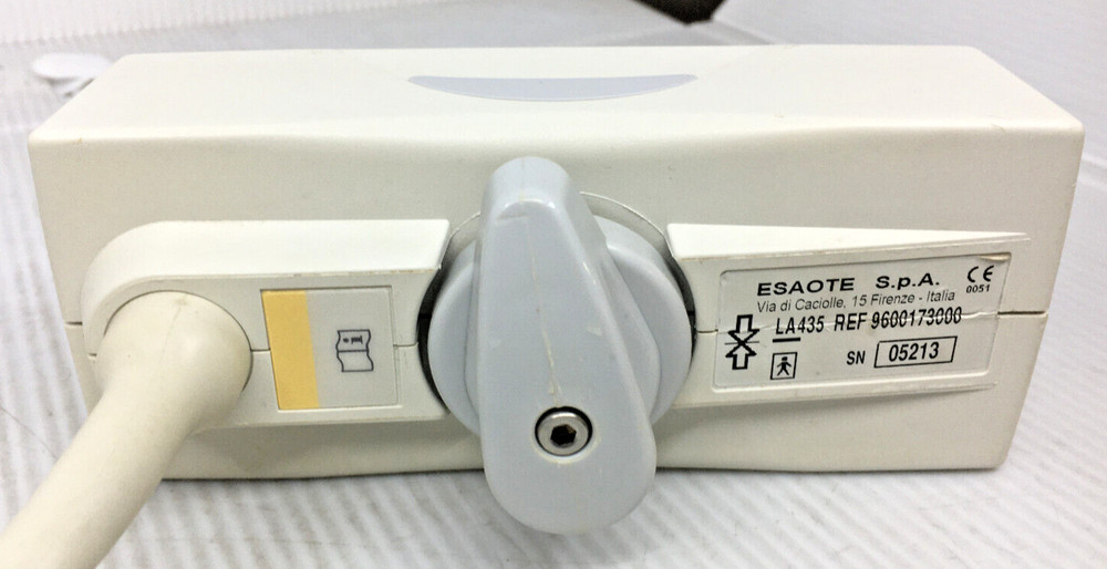 Esaote LA435 Linear Array Probe Ultrasound transducer Probe