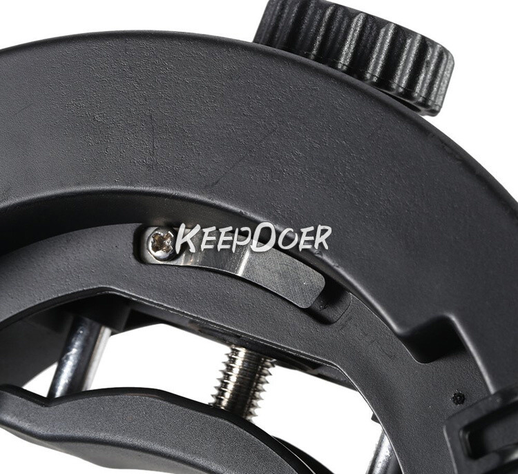 Flash Lamp Light Speedlight Bracket Holder Stand Support Umbrella Softbox Chuck