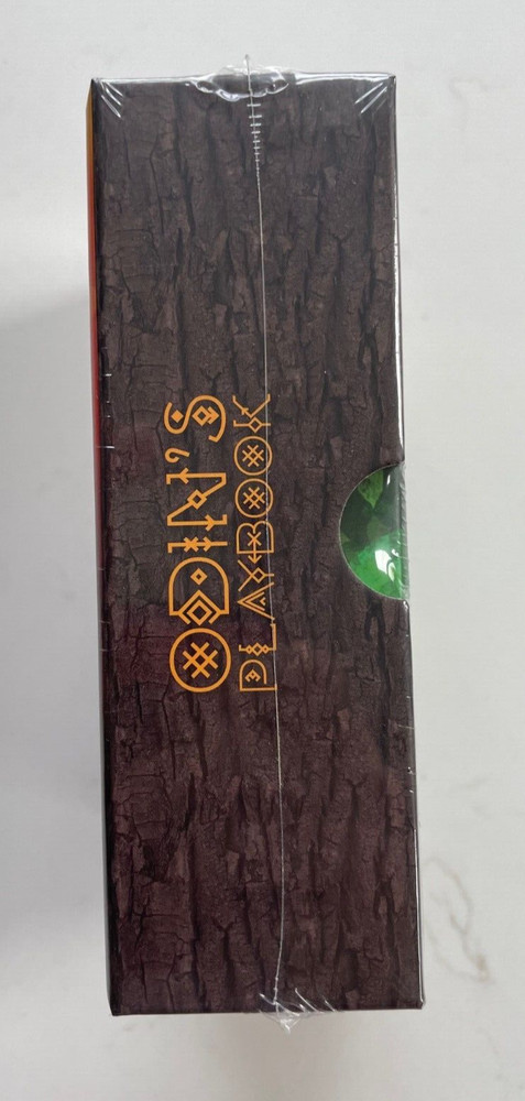 Tarot Tale Deck Odin's Playbook by Daniel Norman Kickstarter Sealed