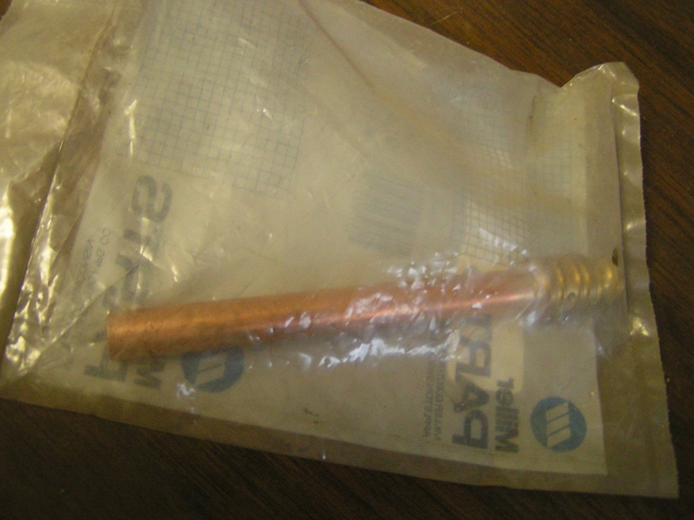 Miller 180705 FITTING ASSY,BARREL