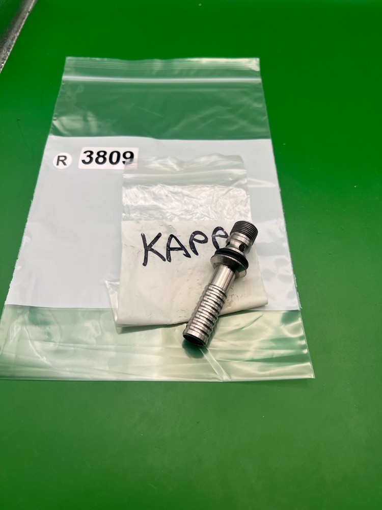 Kapp Short Voumizer