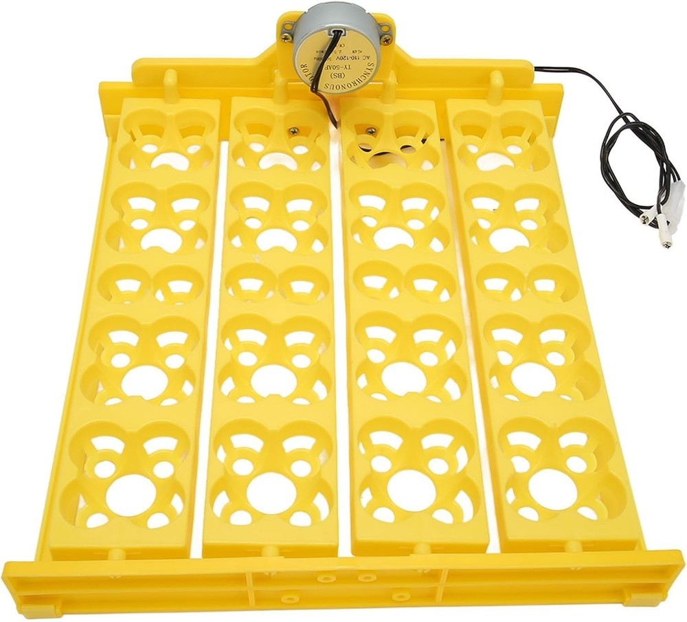 Egg Linking Shell 16 Duck Eggs 16 72 Quail, Motorized Eggotation, Reliable Sl...