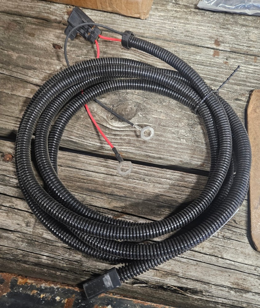 Ag Leader 4000752-12 Power Cable Multiple Module 12FT