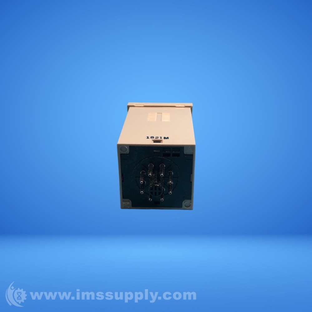 Omron H3CA-8 Solid State Timer FNOB