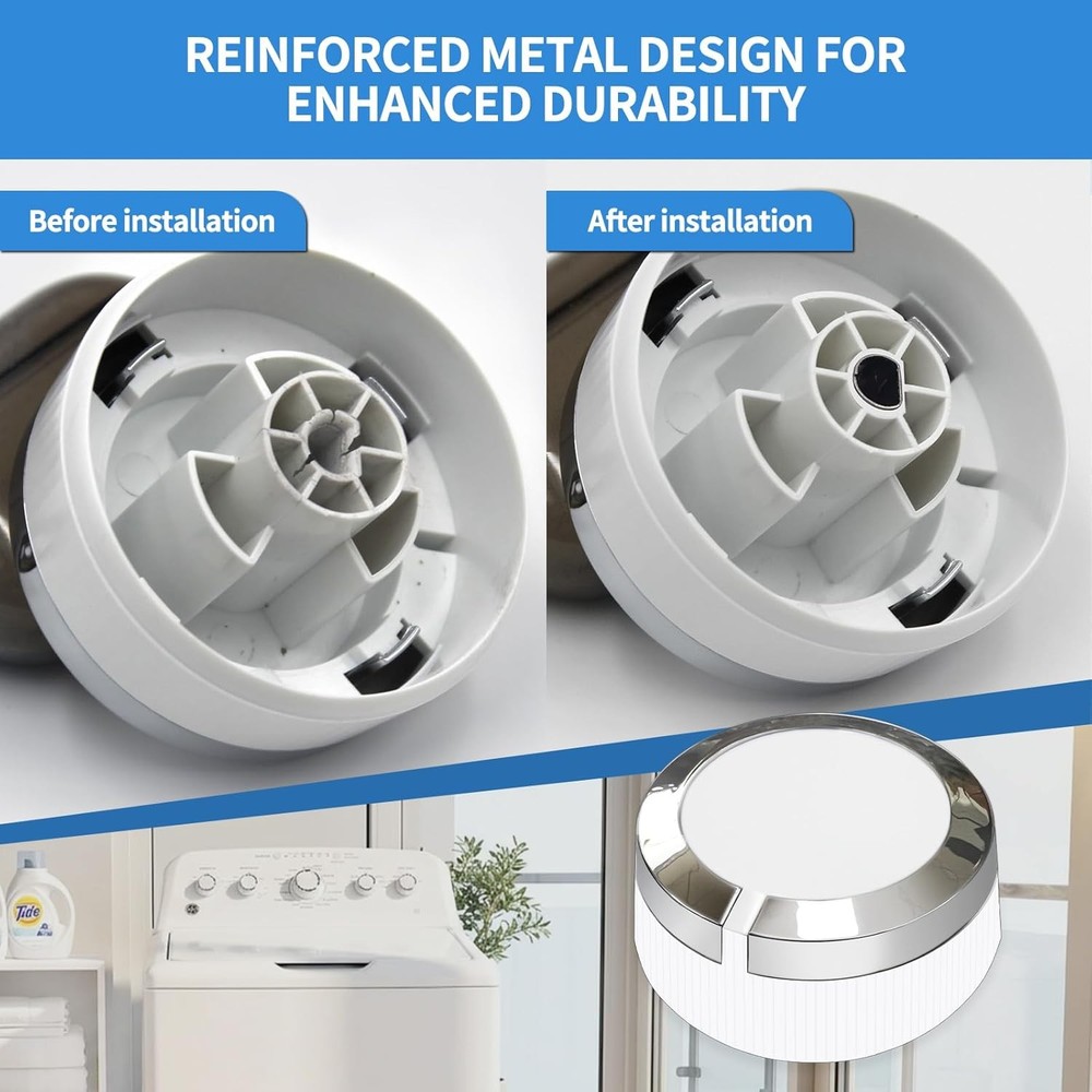 Dryer Timer Control Knob Replacement