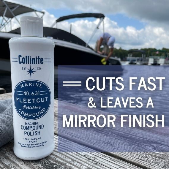 Collinite 631 Fleetcut Compound