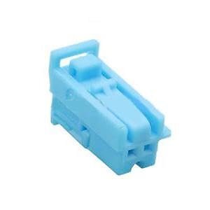 2 Pin Connector - Compatible with 3-929080-5