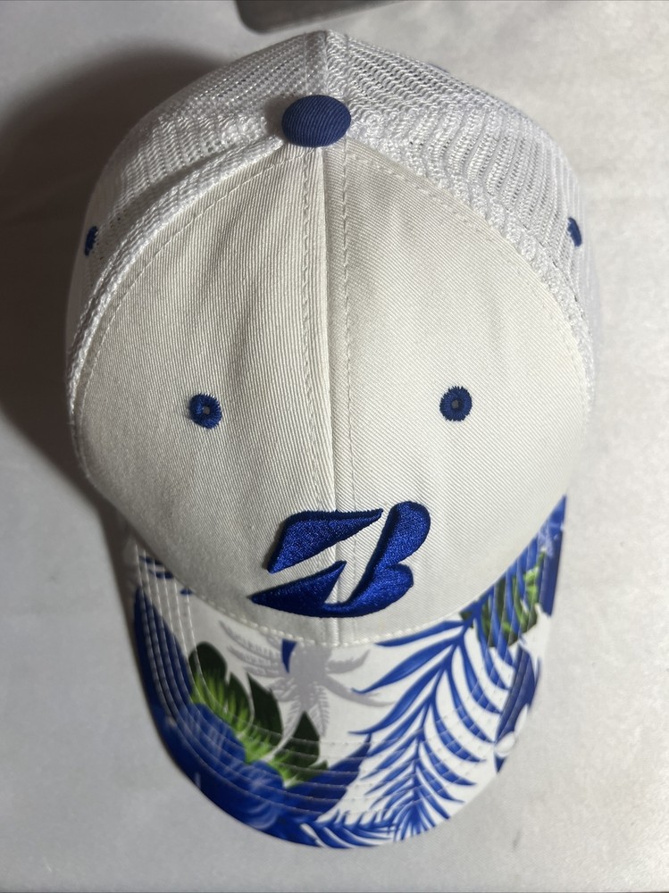 Bridgestone Women's Golf Hat Snapback Adjustable Cap