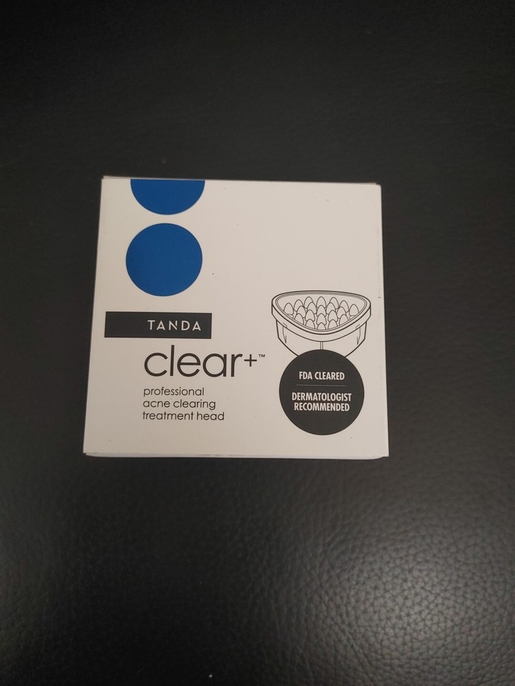 Tanda Clear Plus Professional Acne Clearing Treatment Replacement Head Ref 90209