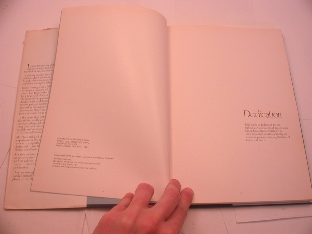 Book 75 – Horology Americana