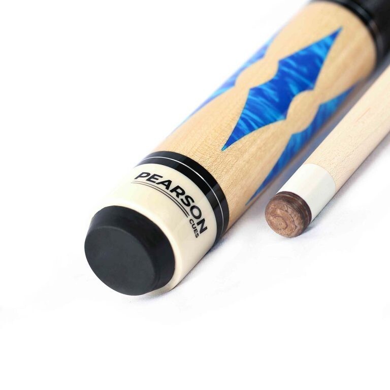 Pearson® Players Pool Cue 1 Blue