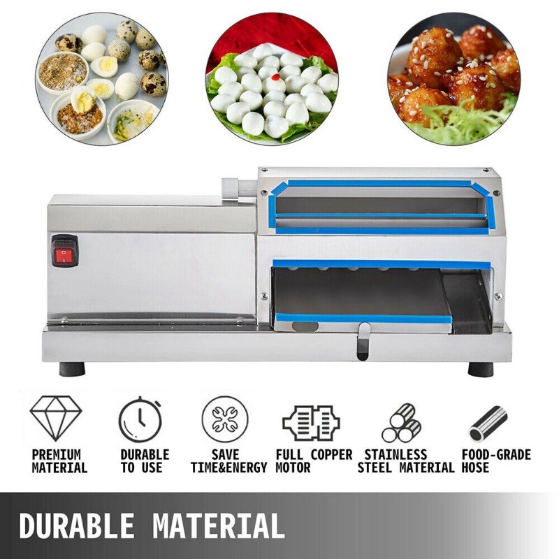 Automatic Small Egg Shelling Machine Quail Egg Peeling Machine Equipment