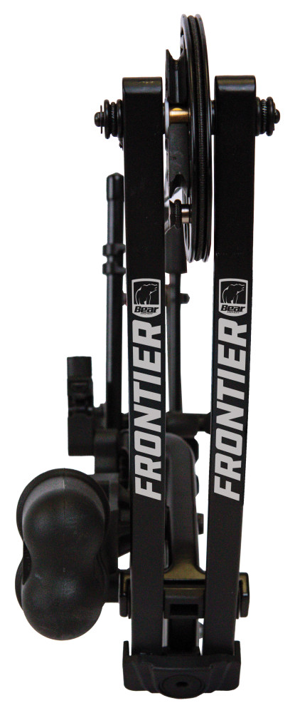 Bear Frontier RTS Package RH 29lb Black