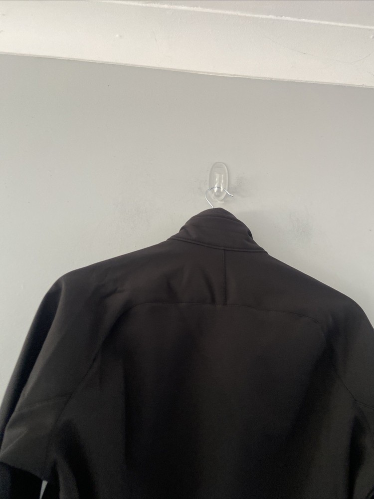 Capestorm Softshell Jacket Men’s Aardvark Coat Small Black Entropy