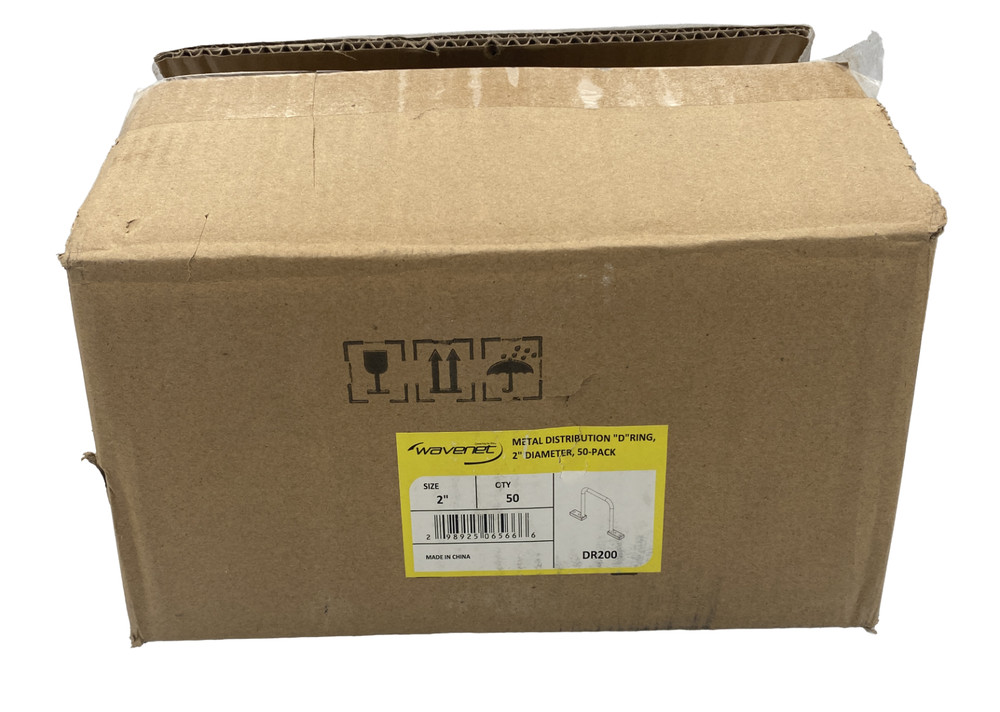 Wavenet 2" Distribution Ring 25pk