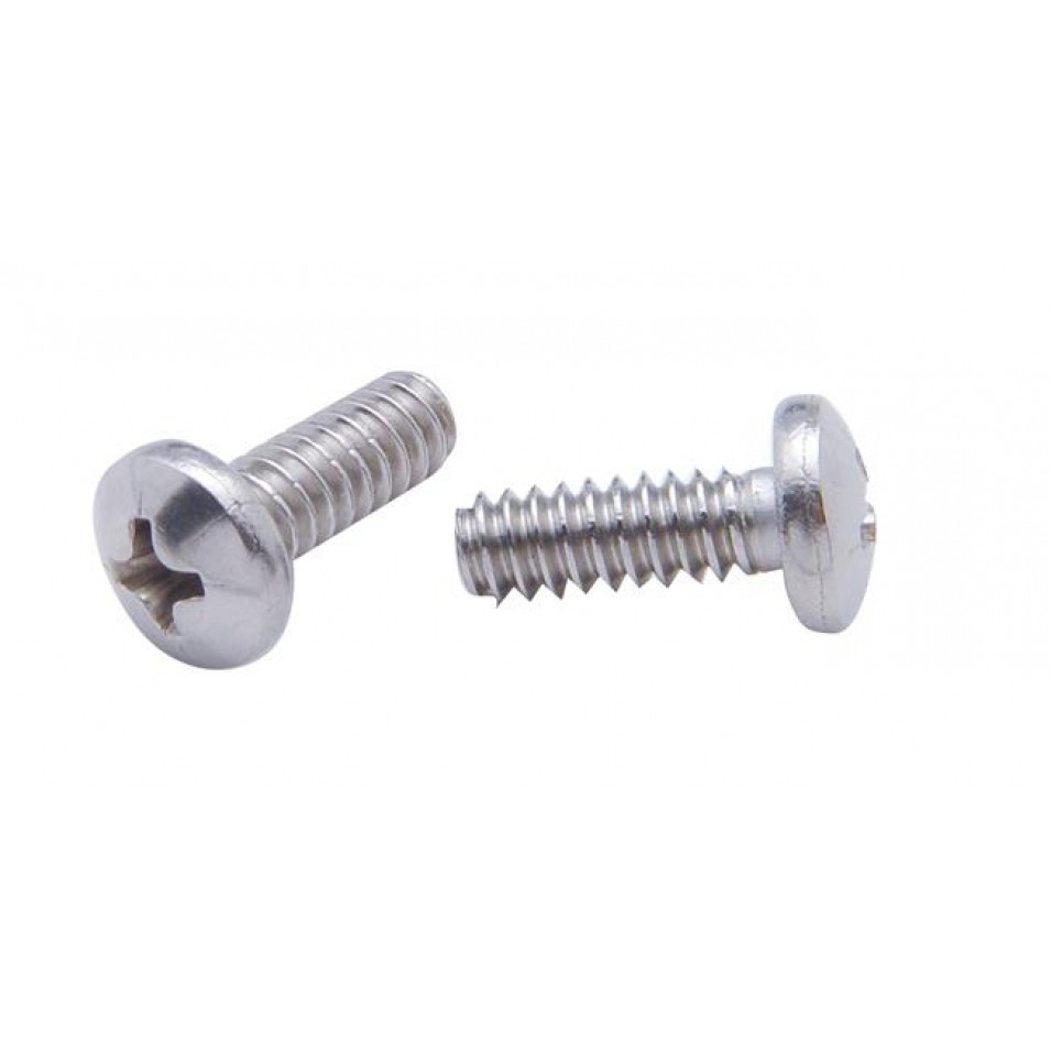 Peterbilt Dash Screw - 1/2" Thread (4 Pack)