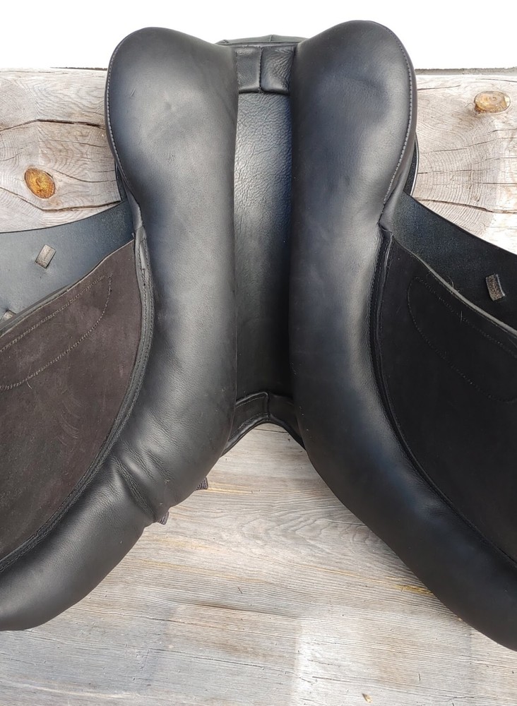 RYDER GENERAL PURPOSE SADDLE - 17.5" MW