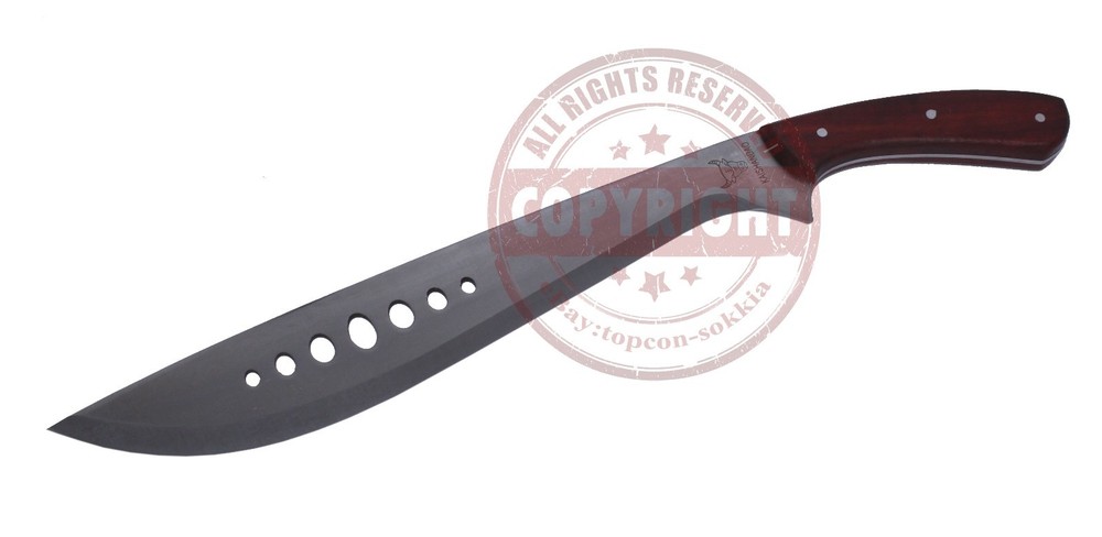 Seco Surveyors Machete