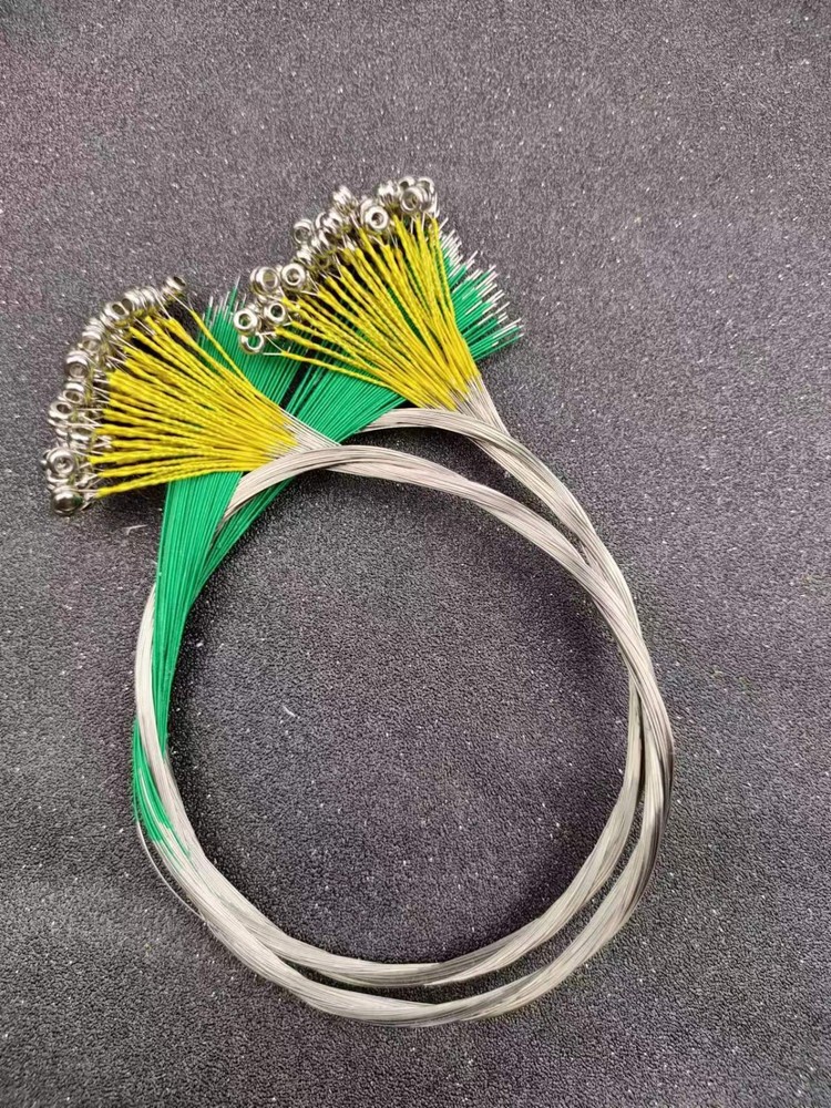 5Sets Soft Viola Strings, Aluminium Winding Viola String Cord 15-16 inch