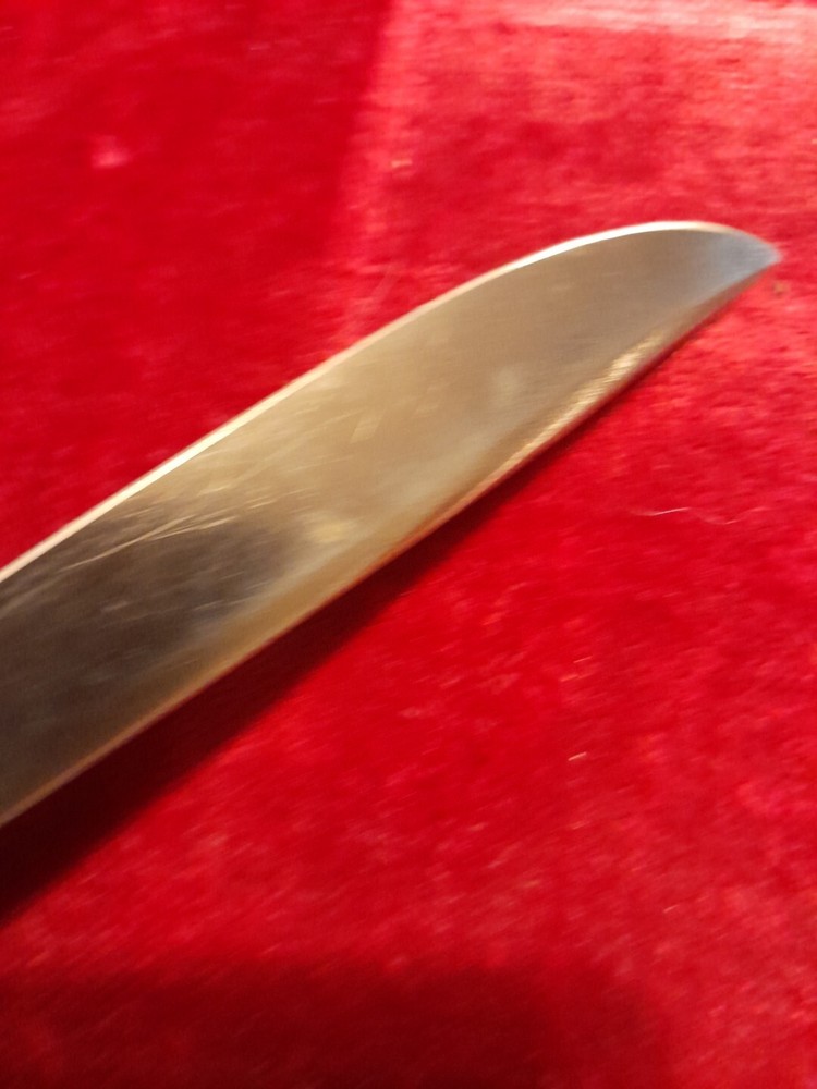 Quality* WWII* Theater Knife* With sheath*