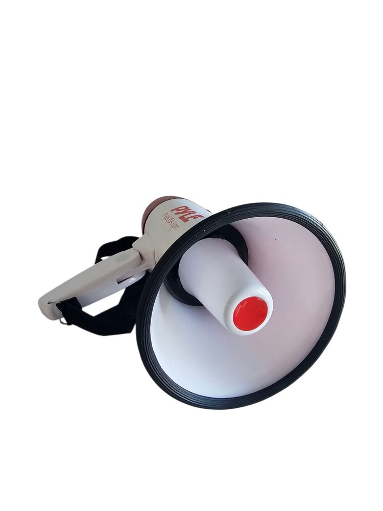 Pyle Megaphone Bullhorn USA