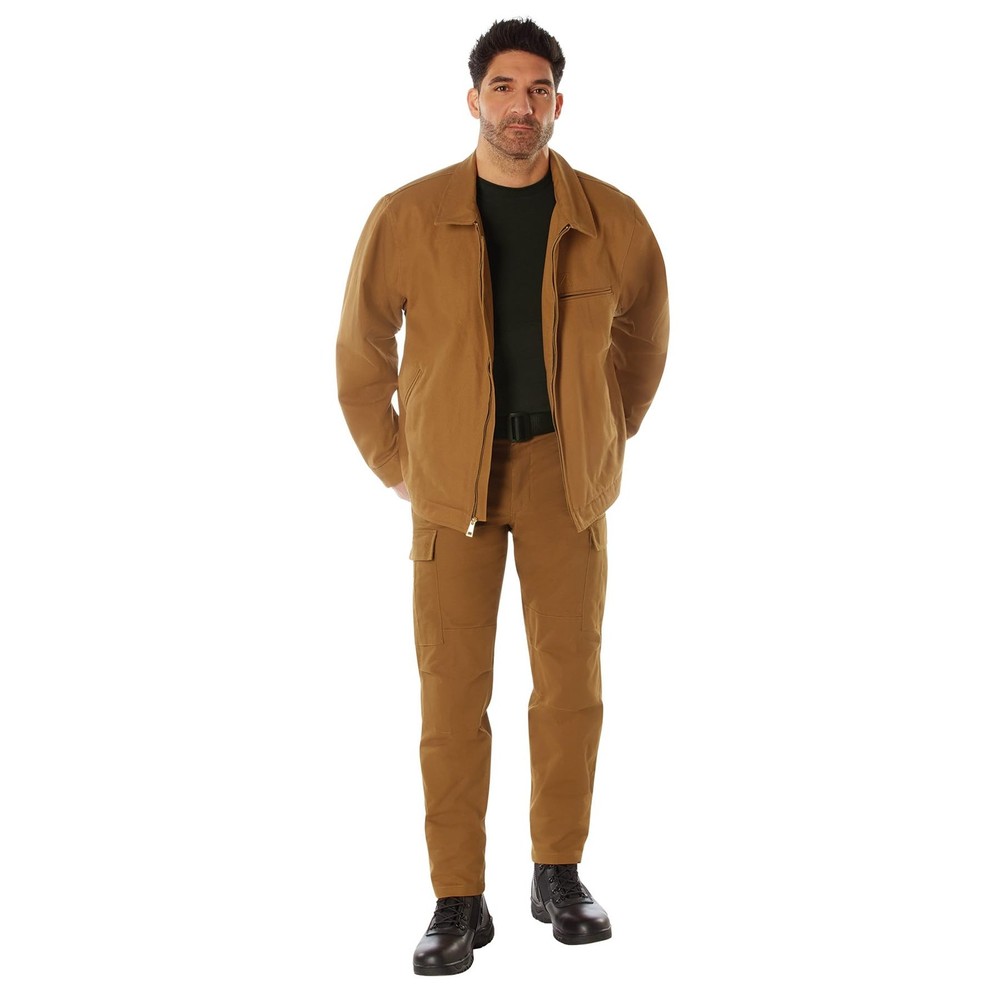 Rothco Active Flex Canvas Work Pant 62081 - 42x32